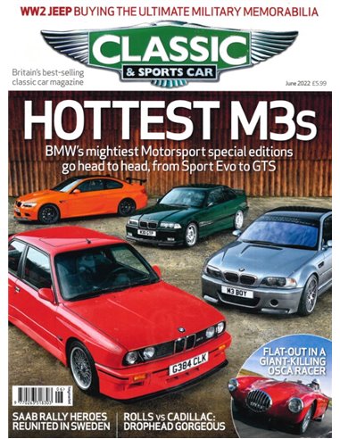 2022 CLASSIC AND SPORTSCAR MAGAZINE (06) JUNI ENGELS