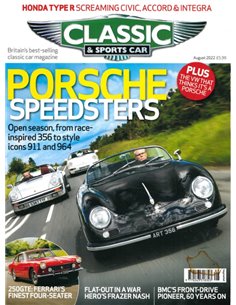 2022 CLASSiC AND SPORTSCAR (08) AUGUST ENGLISCH