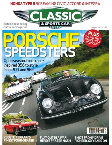 2022 CLASSiC AND SPORTSCAR (08) AUGUST ENGLISCH
