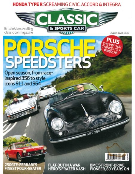 2022 CLASSiC AND SPORTSCAR (08) AUGUST ENGLISCH