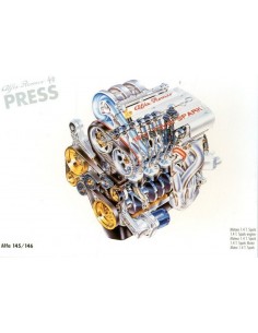 1996 ALFA ROMEO 145/146 16V TWIN SPARK PERSFOTO
