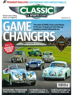 2023 CLASSiC AND SPORTSCAR (05) MAI ENGLISCH