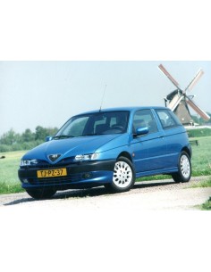 1998 ALFA ROMEO 145/146 PERSFOTO