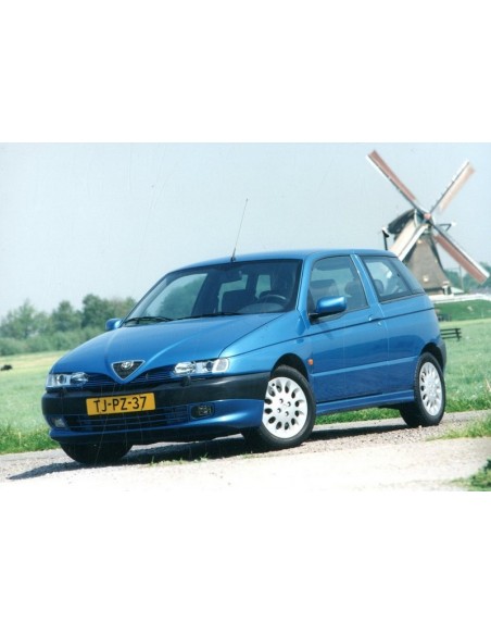 1998 ALFA ROMEO 145/146 PERSFOTO