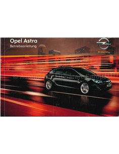 2017 OPEL ASTRA BETRIEBSANNLEITUNG POLNISCH