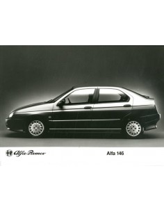 1995 ALFA ROMEO 146 PERSFOTO