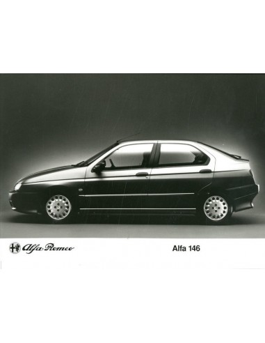 1995 ALFA ROMEO 146 PERSFOTO