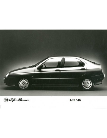 1995 ALFA ROMEO 146 PERSFOTO