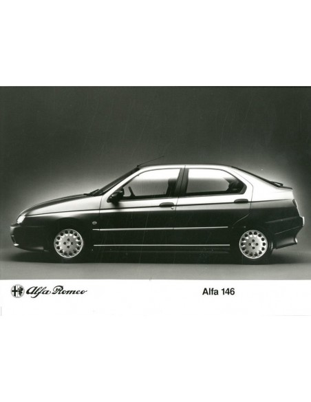 1995 ALFA ROMEO 146 PERSFOTO