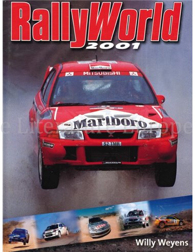 RALLY WORLD 2001