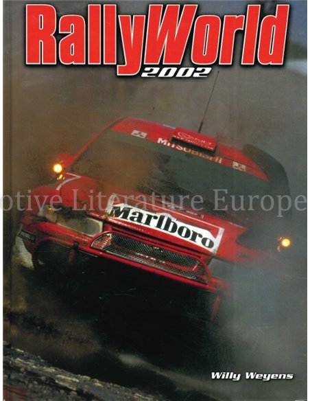 RALLY WORLD 2002