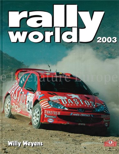 RALLY WORLD 2003