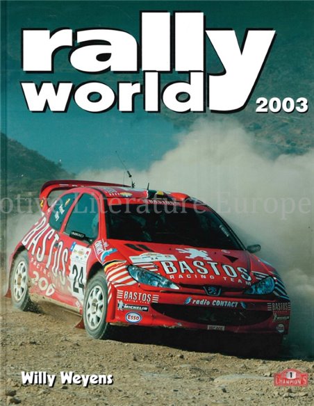 RALLY WORLD 2003