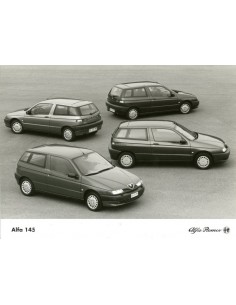 1994 ALFA ROMEO 145 PERSFOTO