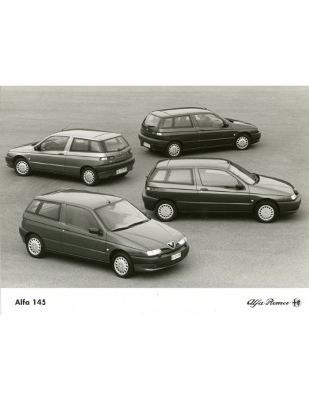 1994 ALFA ROMEO 145 PERSFOTO