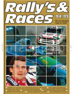 RALLY'S & RACES 94/95