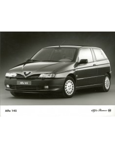 1994 ALFA ROMEO 145 PERSFOTO
