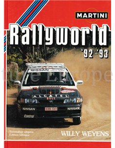 RALLY WORLD 1992-1993