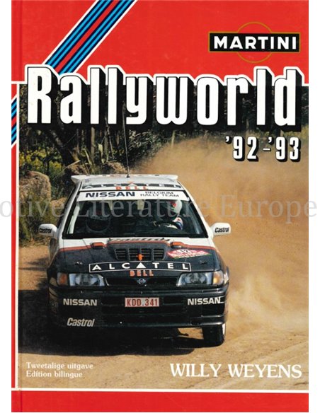 RALLY WORLD 1992-1993