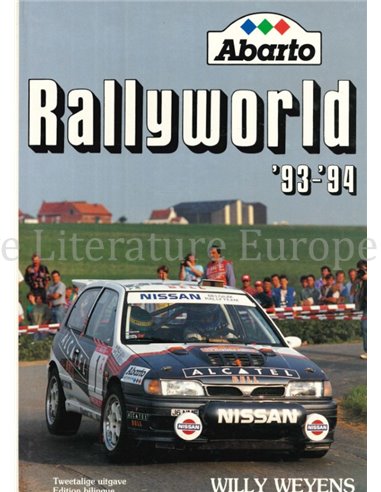 RALLY WORLD 1993-1994