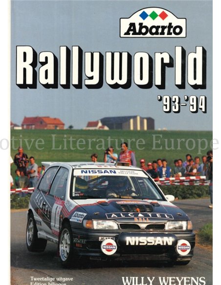 RALLY WORLD 1993-1994