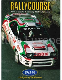 RALLYCOURSE 1993-94