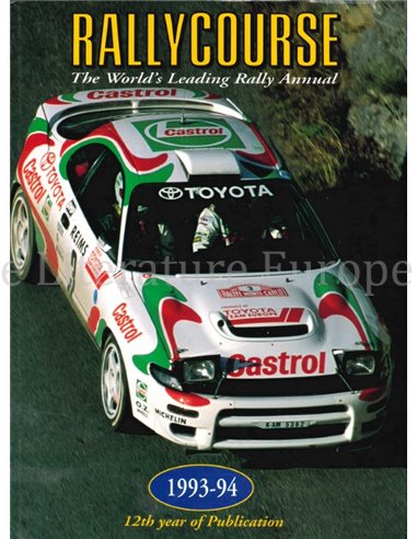 RALLYCOURSE 1993-94