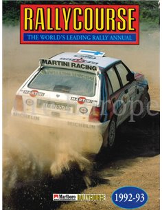 RALLYCOURSE 1992-93