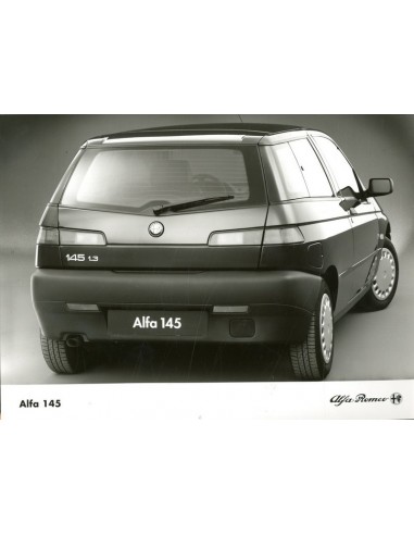 1994 ALFA ROMEO 145 PERSFOTO