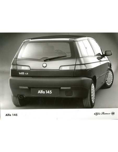 1994 ALFA ROMEO 145 PERSFOTO