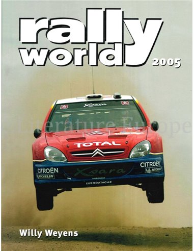 RALLY WORLD 2005