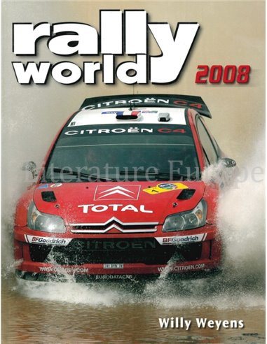 RALLY WORLD 2008