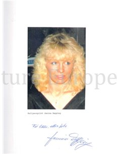 RALLYE STORY 93 (autograph Janina Depping) 2
