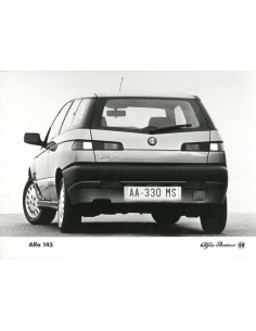 1994 ALFA ROMEO 145 PERSFOTO