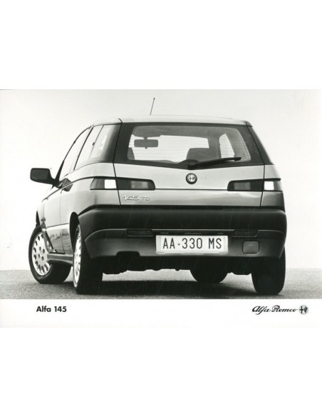 1994 ALFA ROMEO 145 PERSFOTO