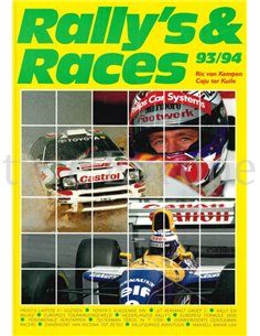 RALLY'S & RACES 93/94