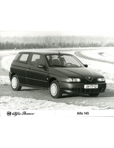 1994 ALFA ROMEO 145 PERSFOTO