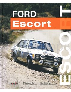 FORD ESCORT (A WINNER'S CAR, DER SIEGERTYP)