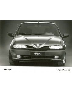 1994 ALFA ROMEO 145 PERSFOTO