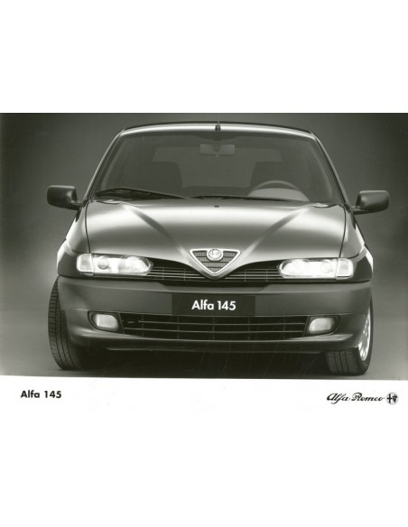 1994 ALFA ROMEO 145 PERSFOTO