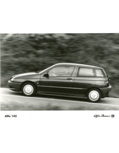 1994 ALFA ROMEO 145 PERSFOTO