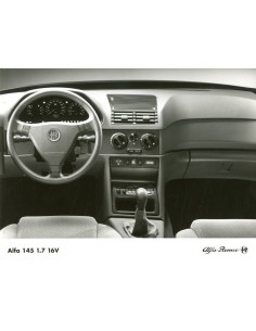 1994 ALFA ROMEO 145 1.7 16V PERSFOTO