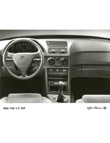 1994 ALFA ROMEO 145 1.7 16V PERSFOTO