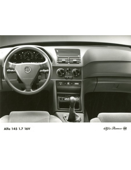 1994 ALFA ROMEO 145 1.7 16V PERSFOTO