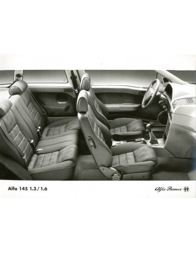 1993 ALFA ROMEO 145 1.3 / 1.6 PERSFOTO