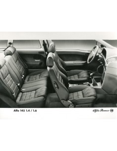 1993 ALFA ROMEO 145 1.4 / 1.6 PERSFOTO