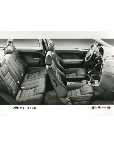 1993 ALFA ROMEO 145 1.4 / 1.6 PERSFOTO