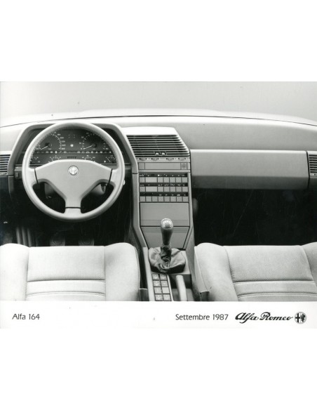 1987 ALFA ROMEO 164 PERSFOTO