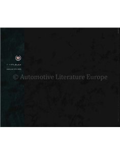 2005 CADILLAC STS PROSPEKT ARABISCH