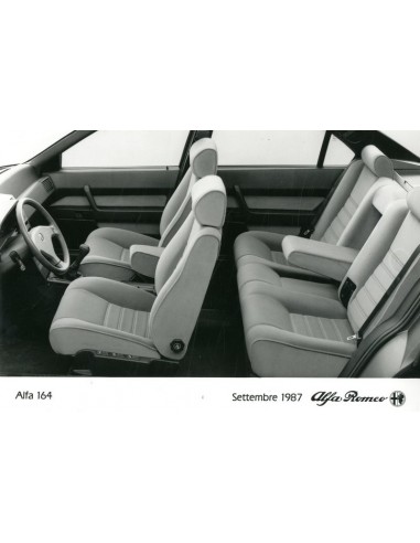 1987 ALFA ROMEO 164 PERSFOTO